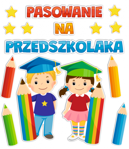 Dekoracja---Pasowanie-na-Przedszkolaka-rozmiar-XXL
